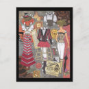 Recherche de corsets cartes postales Fille