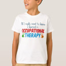 Search for funny therapist sayings clothing Occupational therapy