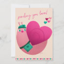 Search for mail holiday cards Red