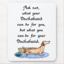 Recherche de teckels tapis souris Humour