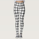 Recherche de emo leggings Noir et blanc