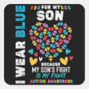 Search for proud dad stickers Autism