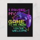 Search for gamer birthday cards Trendy