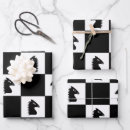 Search for chess wrapping paper Pieces