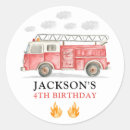 Search for fireman stickers Sound the alarm