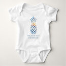 Search for pineapple baby clothes Tropical
