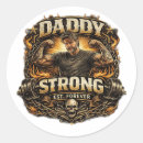 Recherche de meilleur papa autocollants Drôle