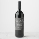 Search for 40th birthday wine labels Simple