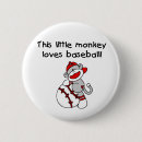 Recherche de jeu de base ball badges Boule