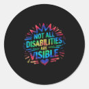 Search for invisible disability stickers Disabilities