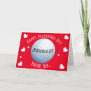 Search for golf valentines day cards Funny