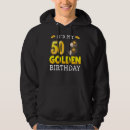 Search for 50th birthday hoodies Women