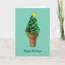 Search for weird christmas cards Retro