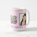 Search for 16 photo mugs Birthday