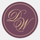 Search for letter d wedding stickers Bride