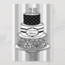 Search for anniversary cake invitations Celebration