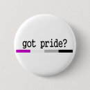 Search for asexual pride buttons Asexuality