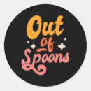 Search for spoonie stickers Spoon theory