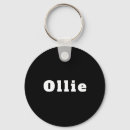Search for olly keychains Ollie