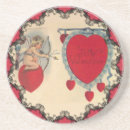 Recherche de cupidon dessous de verres Jour