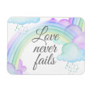 Recherche de positifs magnets Arc en ciel