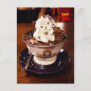 Search for ice cream postcards Chocolate