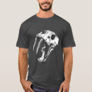 Search for sabertooth tshirts Cat
