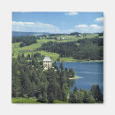 Search for blue world magnets Europe