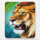 Search for posed mousepads Animals