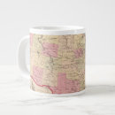 Search for states map mugs United