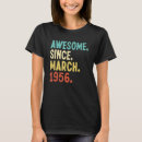 Recherche de 1956 tshirts Depuis