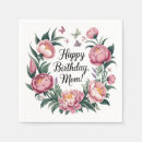 Recherche de maman serviettes Anniversaire