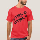 Search for exploitation tshirts Software developer