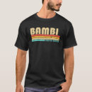 Search for bambi tshirts Funny