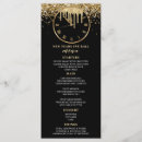 Search for new year menus New years eve