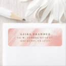 Search for paint brushes return address labels Elegant