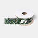 Search for green tartan plaid ribbon Traditional