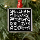 Search for speech therapist ornaments Therapy