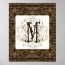 Recherche de motifs baroques posters Pour eux