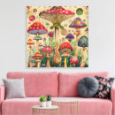 Search for flower kid canvas prints Forest