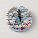 Recherche de campagne de donald trump badges Président