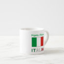 Search for flags mugs Italian
