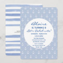 Recherche de nautique anniversaire invitations Navire