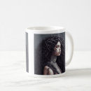 Search for curly hair mugs Girl