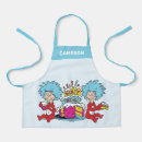 Search for thing 1 aprons Birthday