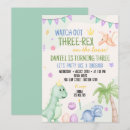 Recherche de cute dinosaur invitations Fête de dino