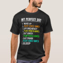 Recherche de game day tshirts Vidéo