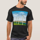 Recherche de énergie éolienne tshirts Terre