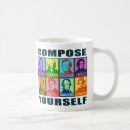 Search for classical composers mugs Beethoven