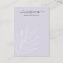 Recherche de feuille pourpre Calligraphie